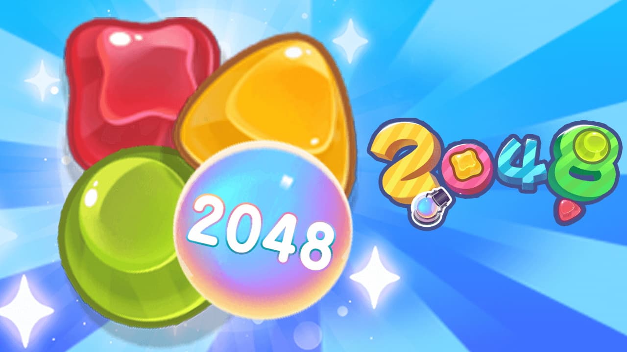 2048 طبعة المهارة