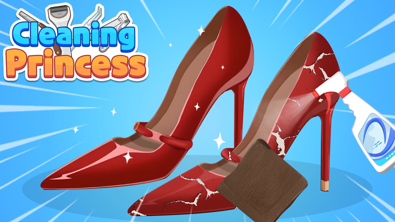 أميرة التنظيف