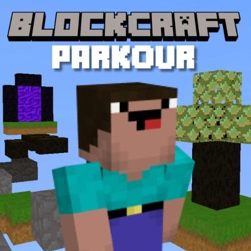 باركور بلوككرافت