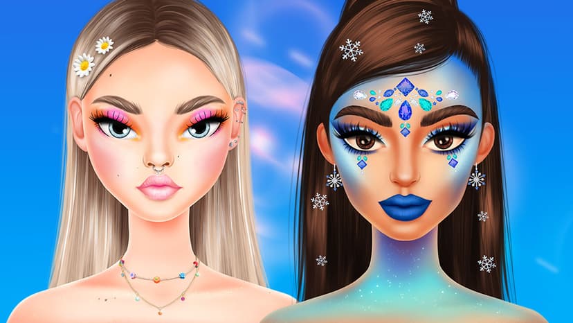 Mega Makeup - Seasons Best