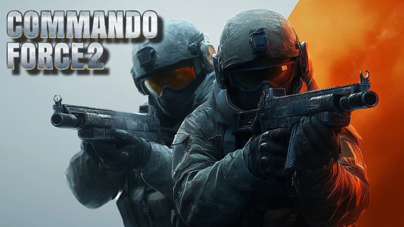 Commando Force 2