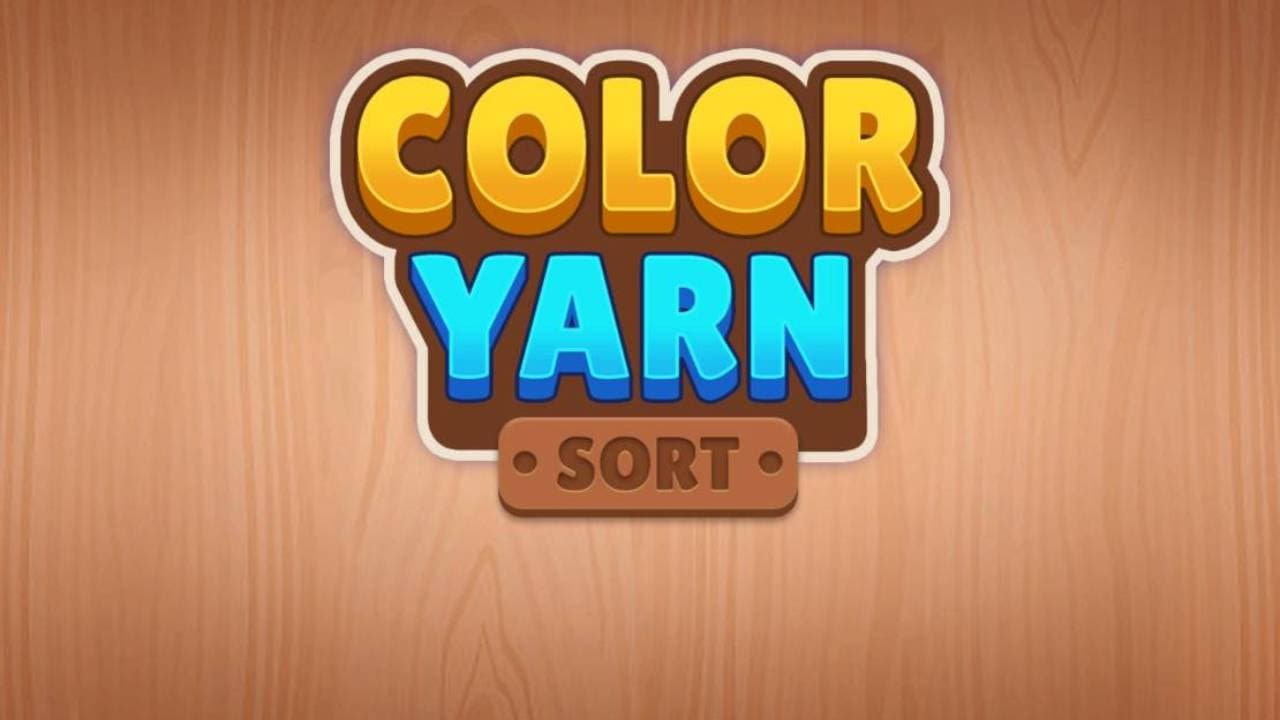 Color Yarn Sort