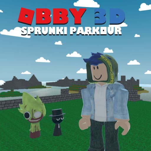 أوبي 3D سبرونكي باركور