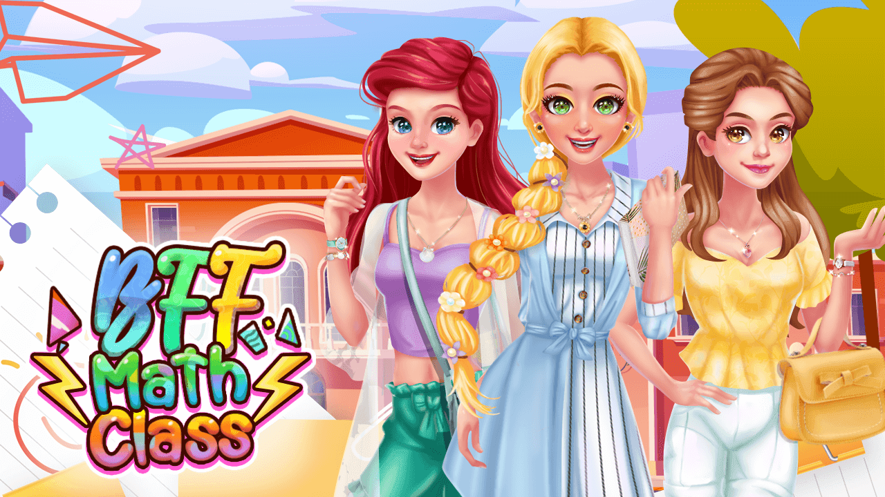 فئة الرياضيات BFF