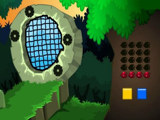 Stony Forest Escape 2