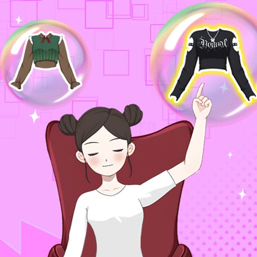 أزياء المرأة اليسرى أو اليمنى