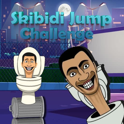 تحدي القفز سكيبيدي