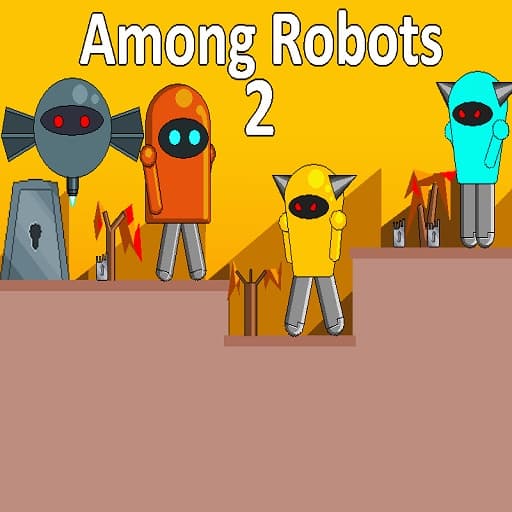 بين الروبوتات 2