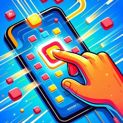 اضغط على رد فعل بلس