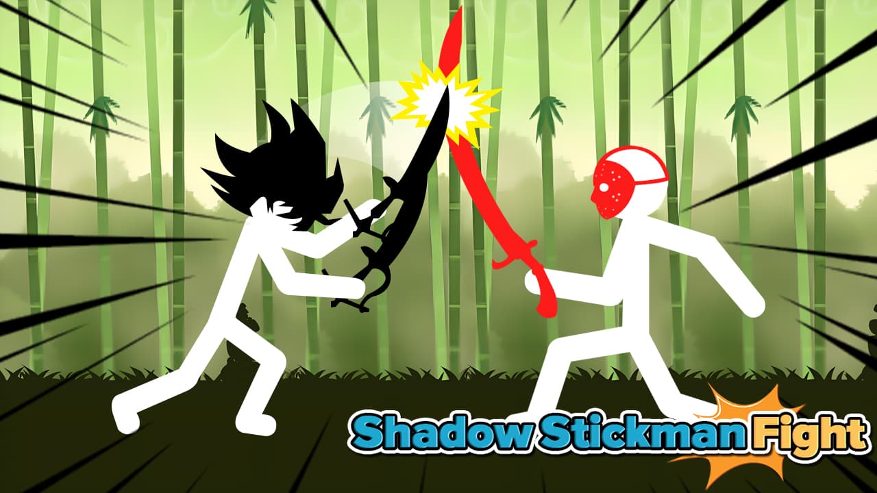 قتال الظل Stickman