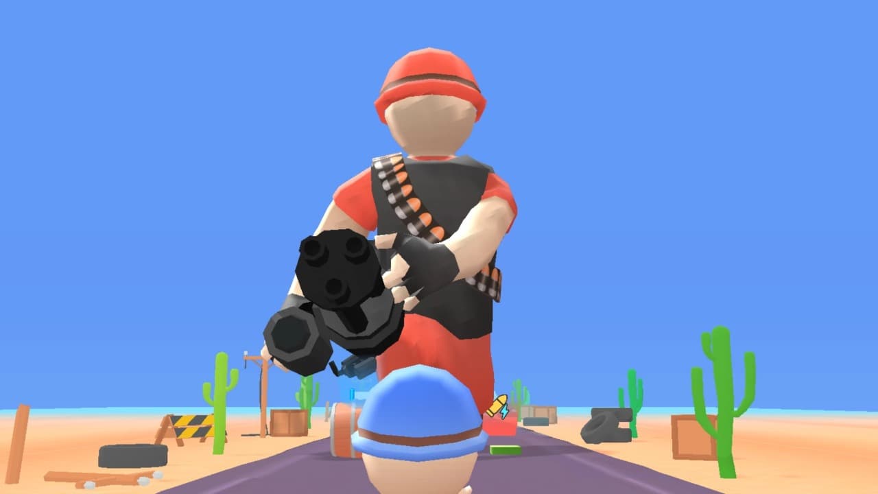 آخر موقف المحارب