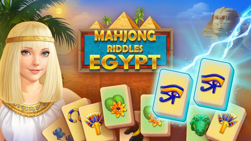 الألغاز ما جونغ: مصر