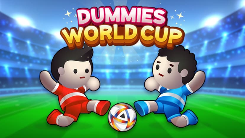 كأس العالم الدمى