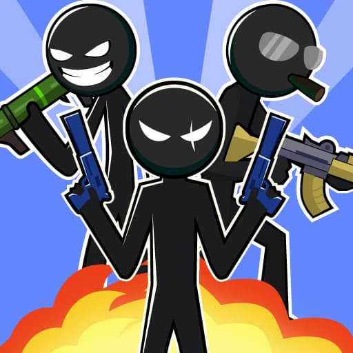 فريق Stickman ديترويت