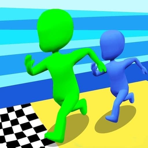 سباقات Stickman 3D