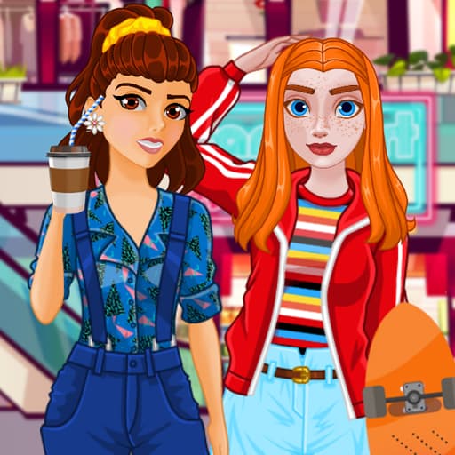 ماكس وأحد عشر BFF تلبيس غريب
