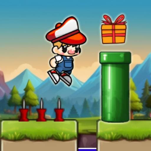 تشغيل الأقوياء 2D