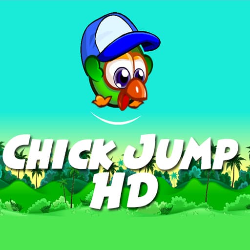 كتكوت القفز HD