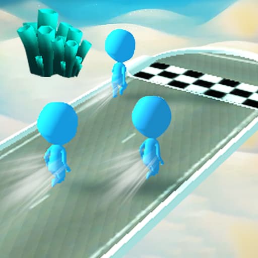 متعة سباق البحر 3D