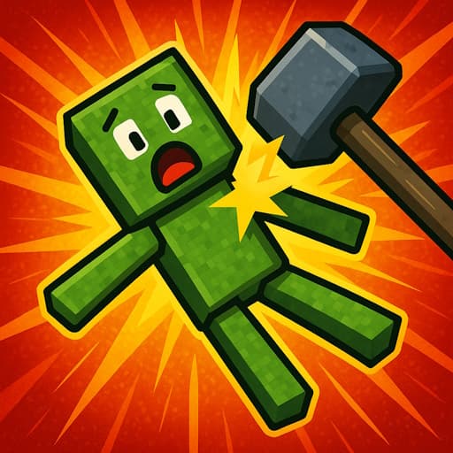 تدمير Ragdoll Sandbox