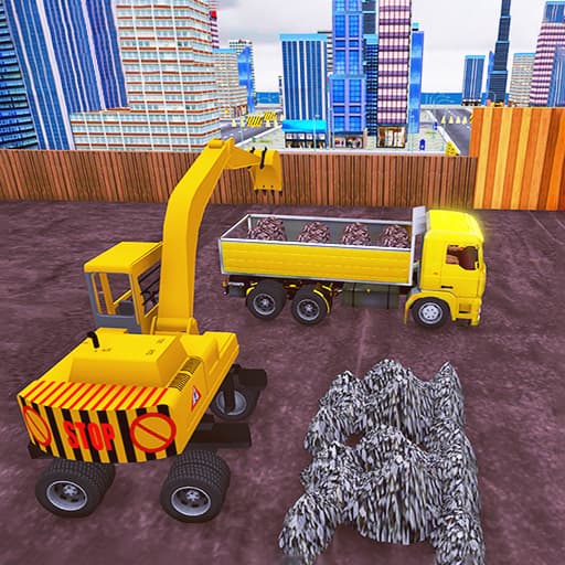 مدينة محاكاة البناء ماستر 3D