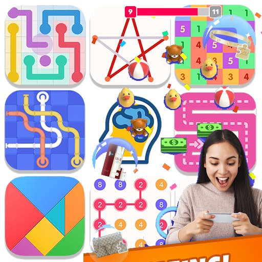 ألعاب ألغاز غير رسمية للغاية