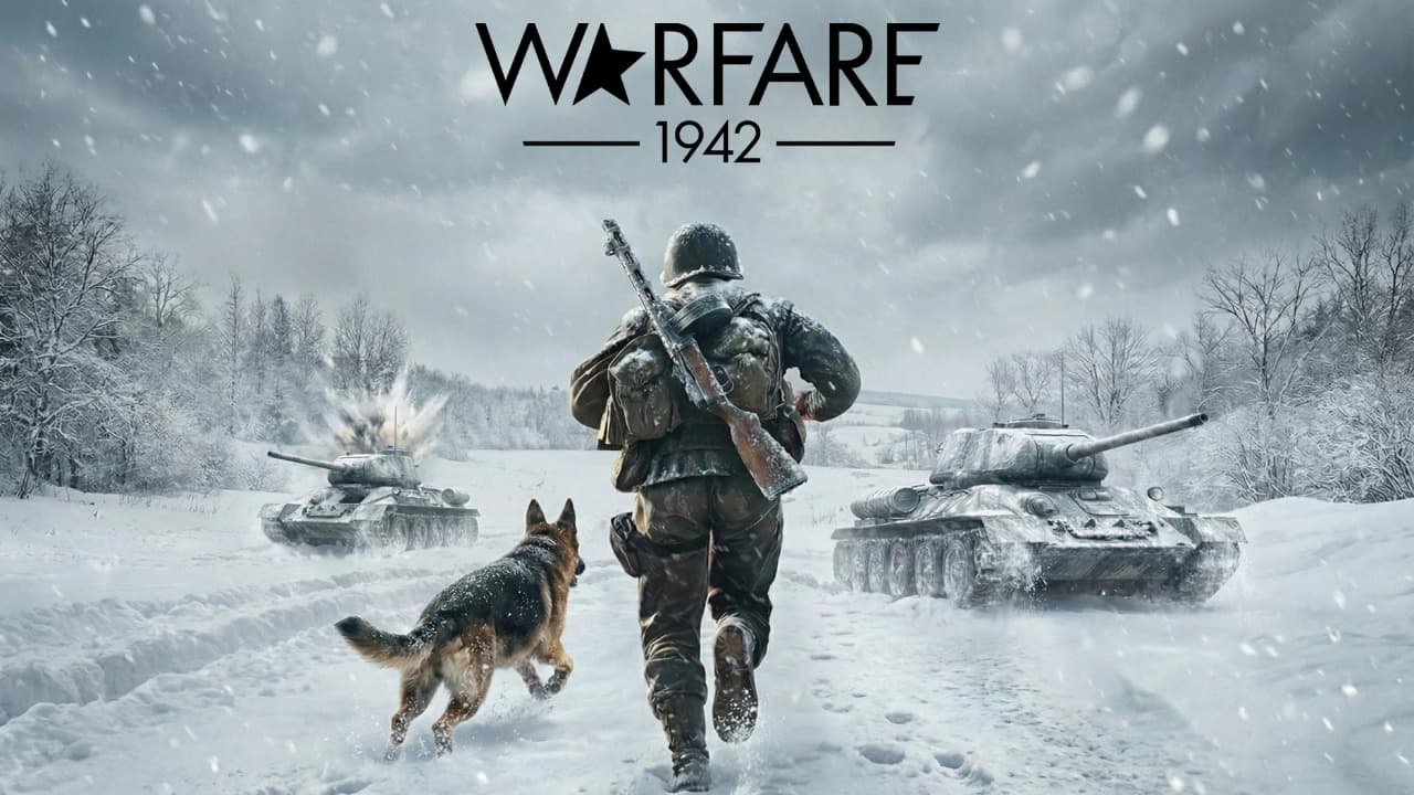 Warfare 1942 - online shooter