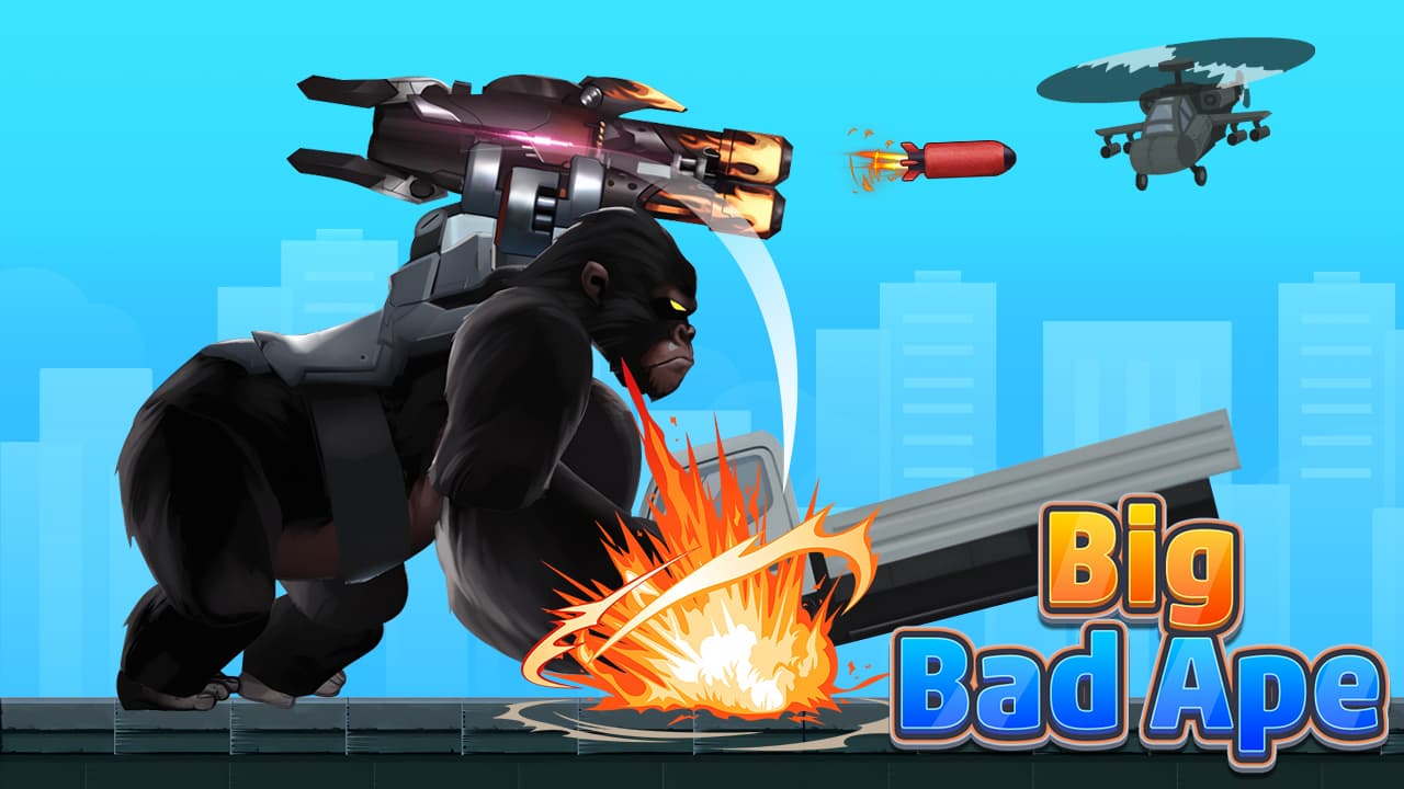 Big Bad Ape