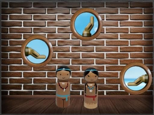 Amgel Easy Room Escape 40