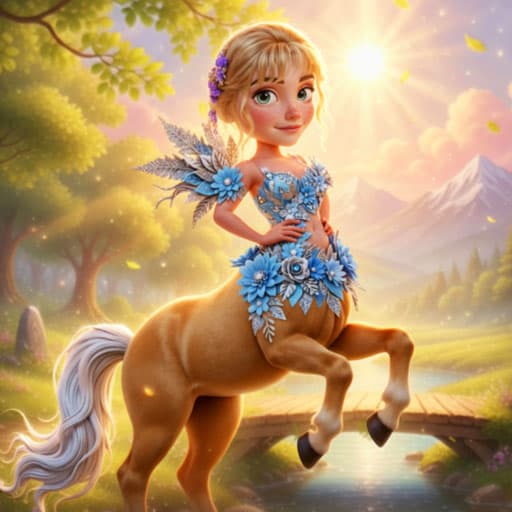 خزانة ملابس الربيع السحرية المسحورة