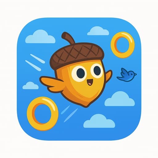 Acorn Flight