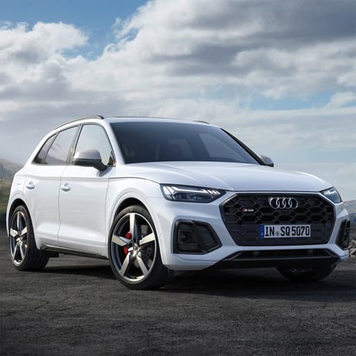لغز أودي Q5 TDI