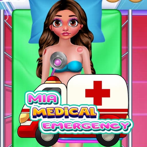 MIA الطوارئ الطبية
