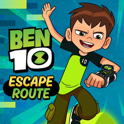 بن 10 طريق الهروب