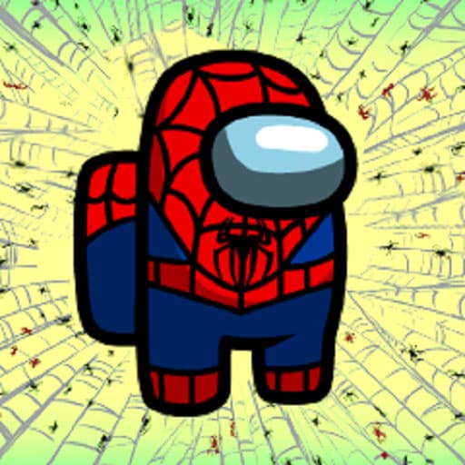 Spider Among Us Imposter