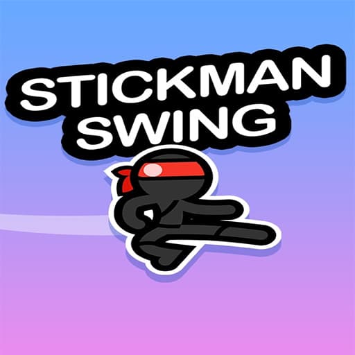 Stickman سوينغ فلات