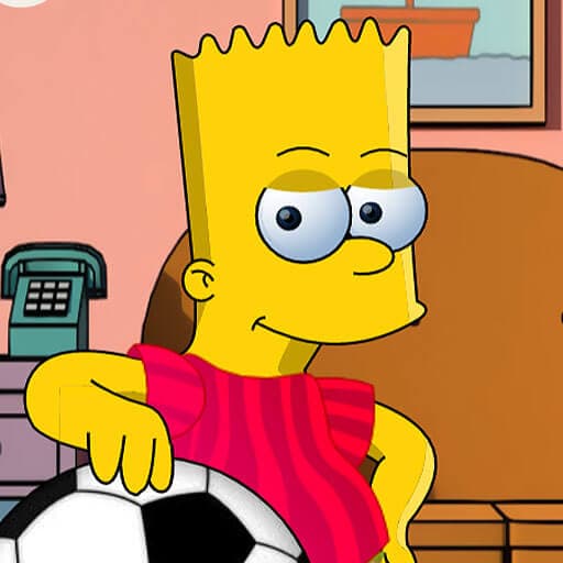 تلبيس بارت سيمبسون