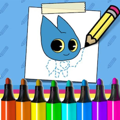 ماو ماو: كيفية رسم Adorabat