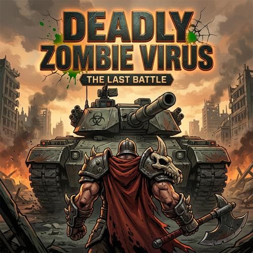 Deadly Zombie Virus