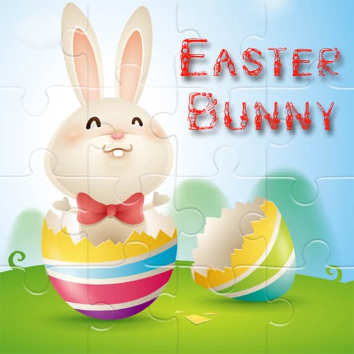 لغز أرنب عيد الفصح