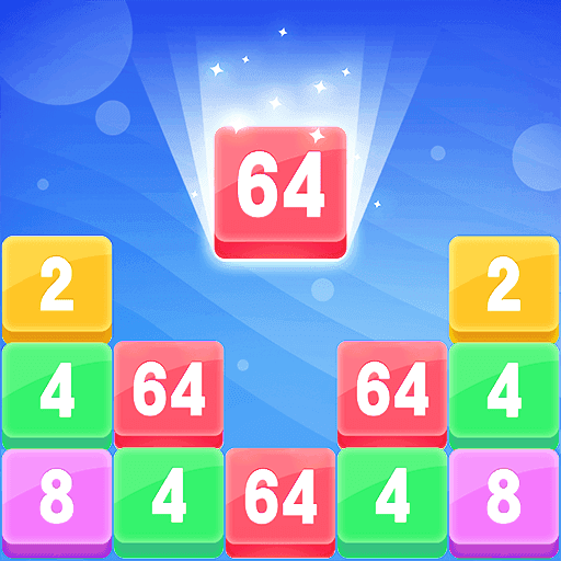 2048 Merge Block