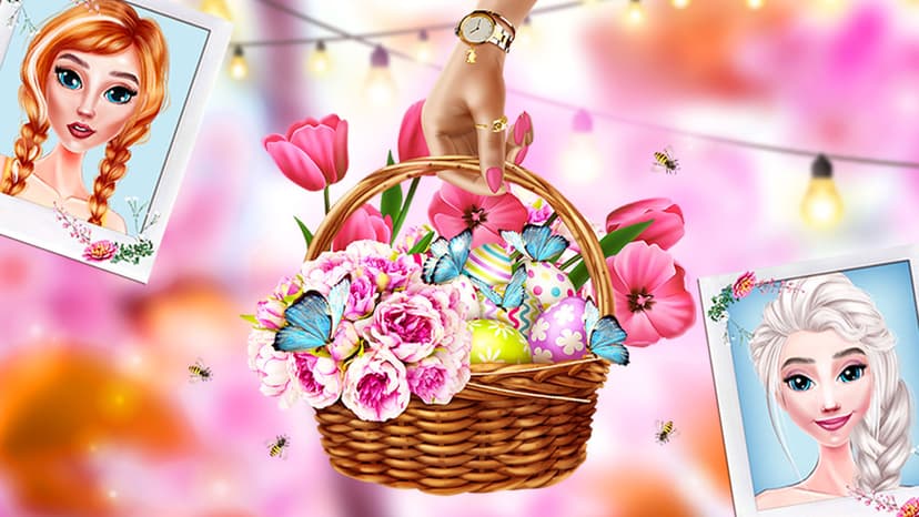 رحلة عيد الفصح المتألقة