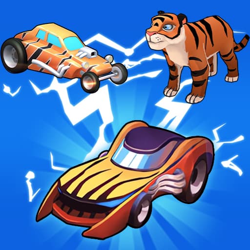 دمج السيارات 3D