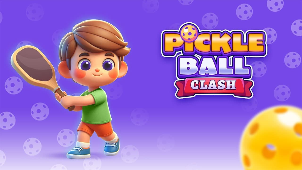 Pickle Ball Clash
