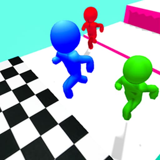 سباق ستيكمان 3D