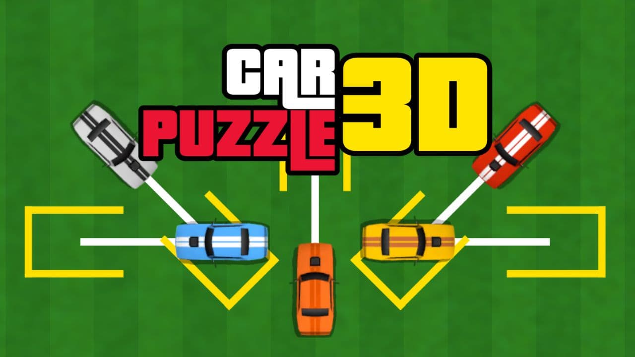 لغز السيارة 3D