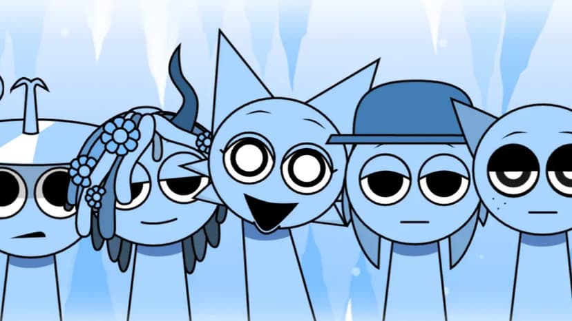 تعديل Incredibox Sprunky