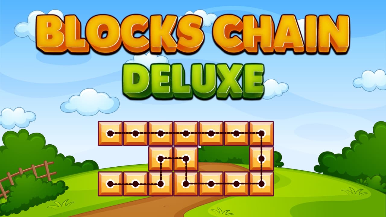 Blocks Chain Deluxe