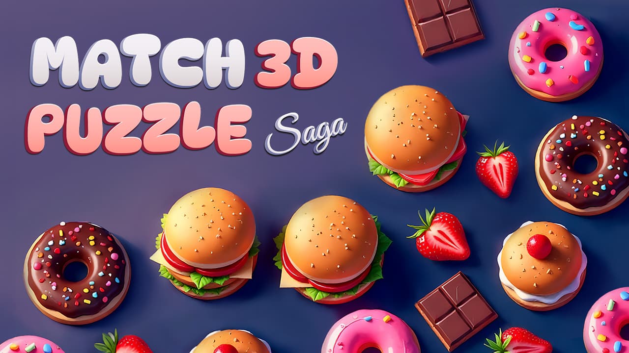 المباراة 3D لغز الملحمة