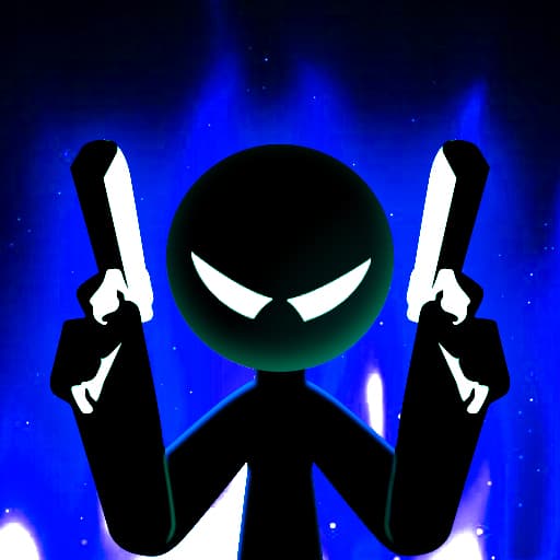 Stickman Backflip القاتل